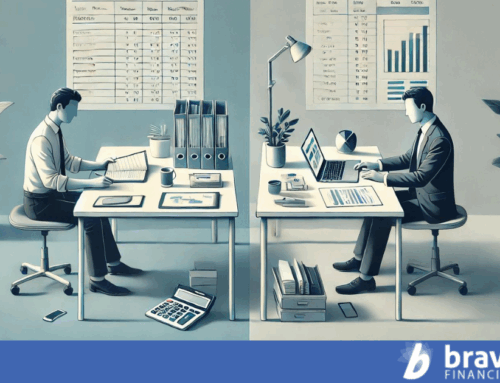 When to Track Full Financials vs. Revenue and Expenses