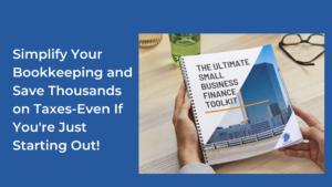 simplify bookkeeping with free eBook