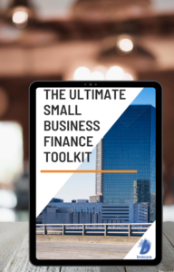 Finance toolkit download on tablet